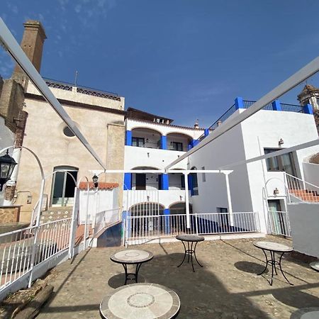 Hotel Rural La Posada De Las Cigueenas Херес де лос Кабайерос Екстериор снимка