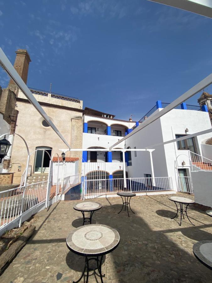 Hotel Rural La Posada De Las Cigueenas Херес де лос Кабайерос Екстериор снимка
