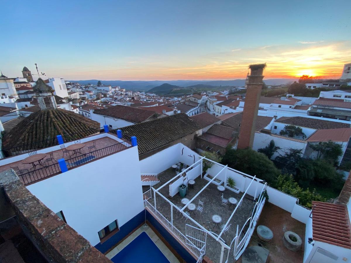 Hotel Rural La Posada De Las Cigueenas Херес де лос Кабайерос Екстериор снимка