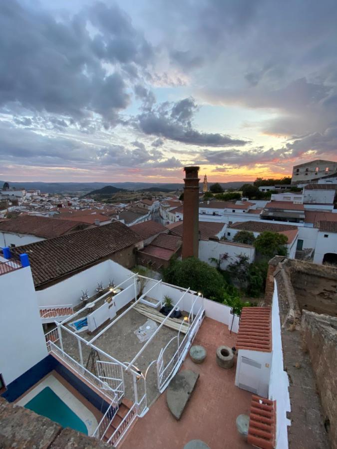Hotel Rural La Posada De Las Cigueenas Херес де лос Кабайерос Екстериор снимка