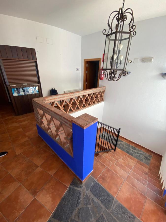 Hotel Rural La Posada De Las Cigueenas Херес де лос Кабайерос Екстериор снимка