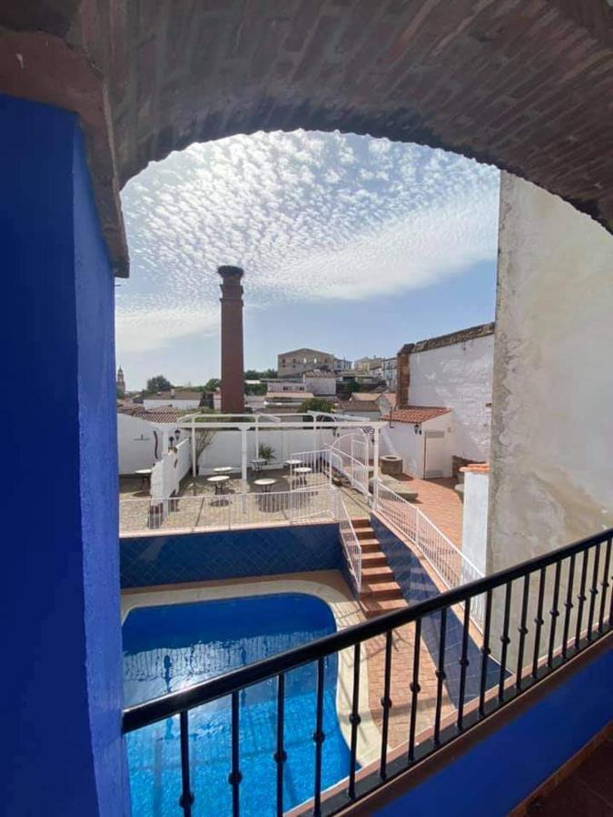 Hotel Rural La Posada De Las Cigueenas Херес де лос Кабайерос Екстериор снимка