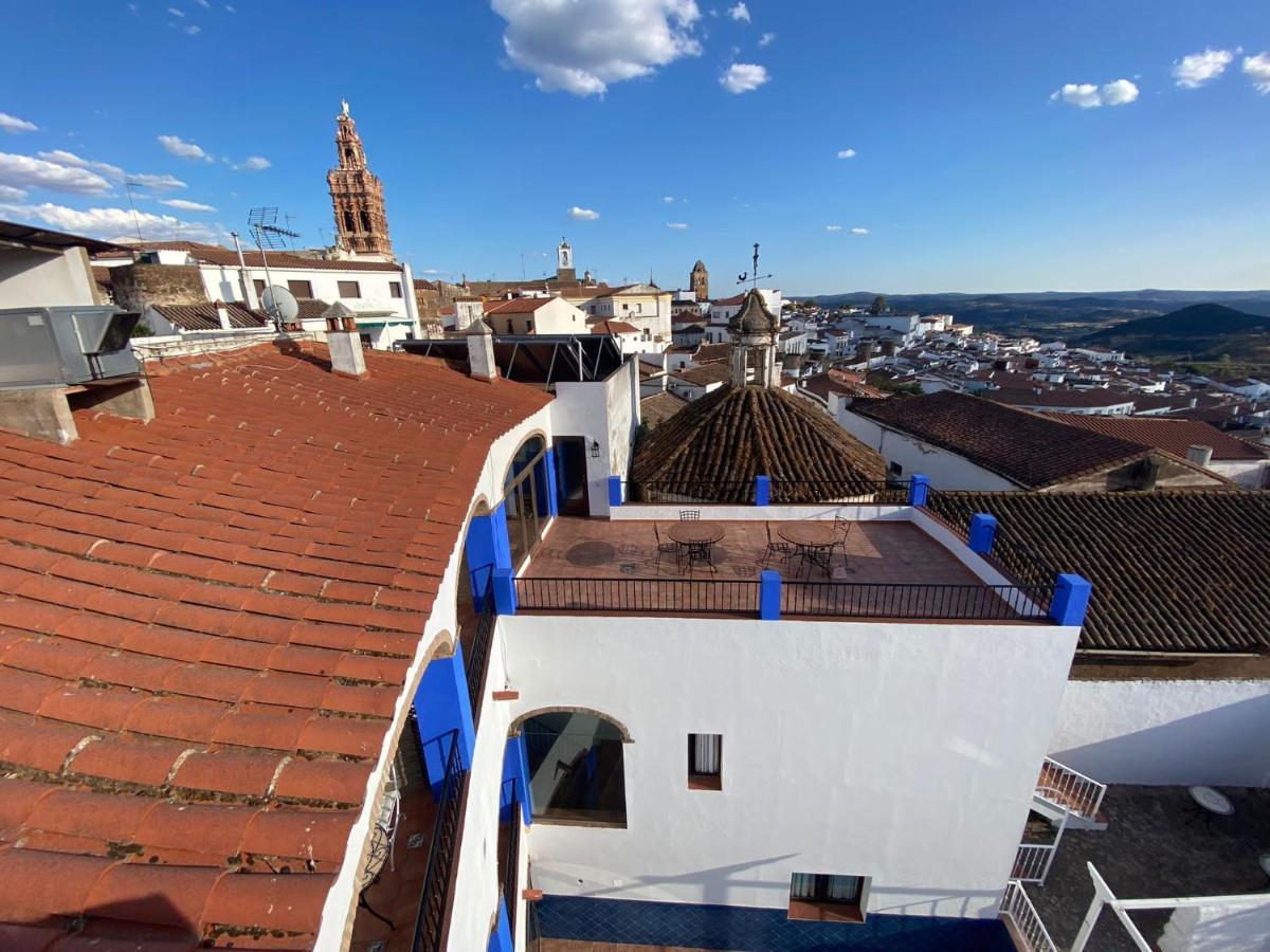 Hotel Rural La Posada De Las Cigueenas Херес де лос Кабайерос Екстериор снимка