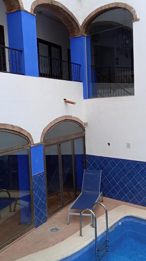 Hotel Rural La Posada De Las Cigueenas Херес де лос Кабайерос Екстериор снимка