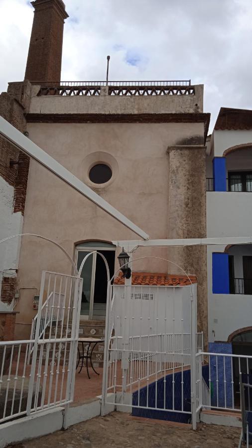 Hotel Rural La Posada De Las Cigueenas Херес де лос Кабайерос Екстериор снимка