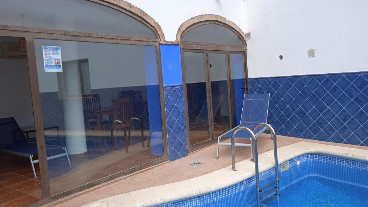 Hotel Rural La Posada De Las Cigueenas Херес де лос Кабайерос Екстериор снимка