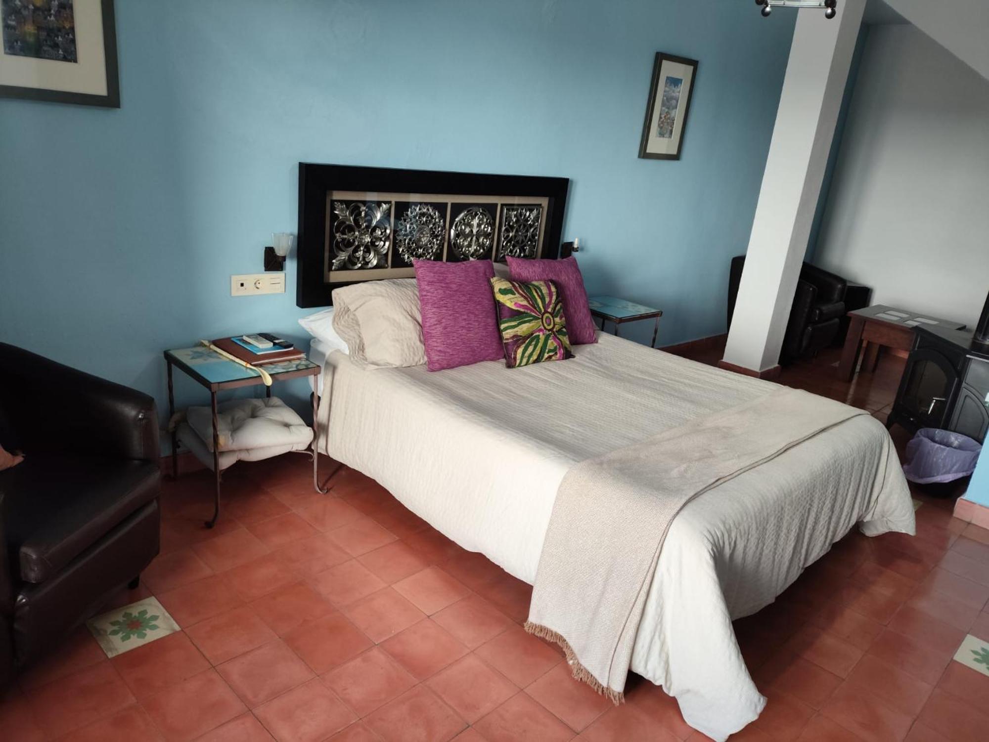 Hotel Rural La Posada De Las Cigueenas Херес де лос Кабайерос Екстериор снимка