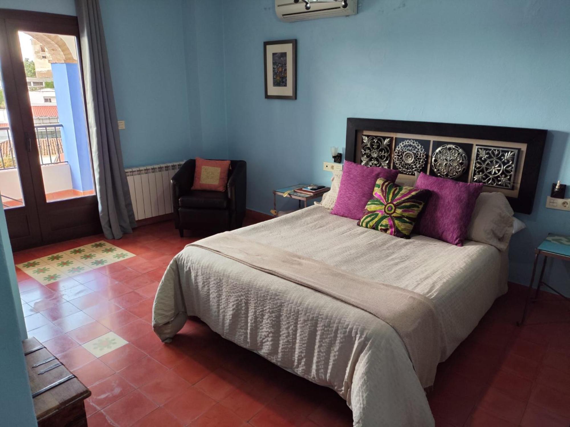 Hotel Rural La Posada De Las Cigueenas Херес де лос Кабайерос Екстериор снимка