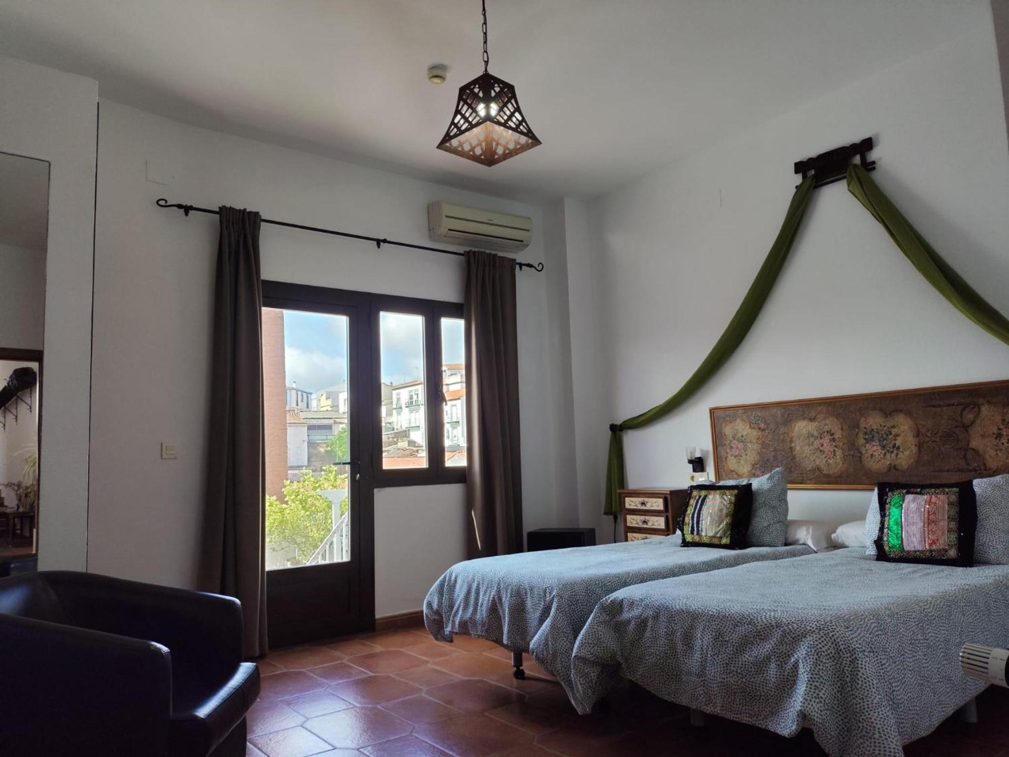 Hotel Rural La Posada De Las Cigueenas Херес де лос Кабайерос Екстериор снимка